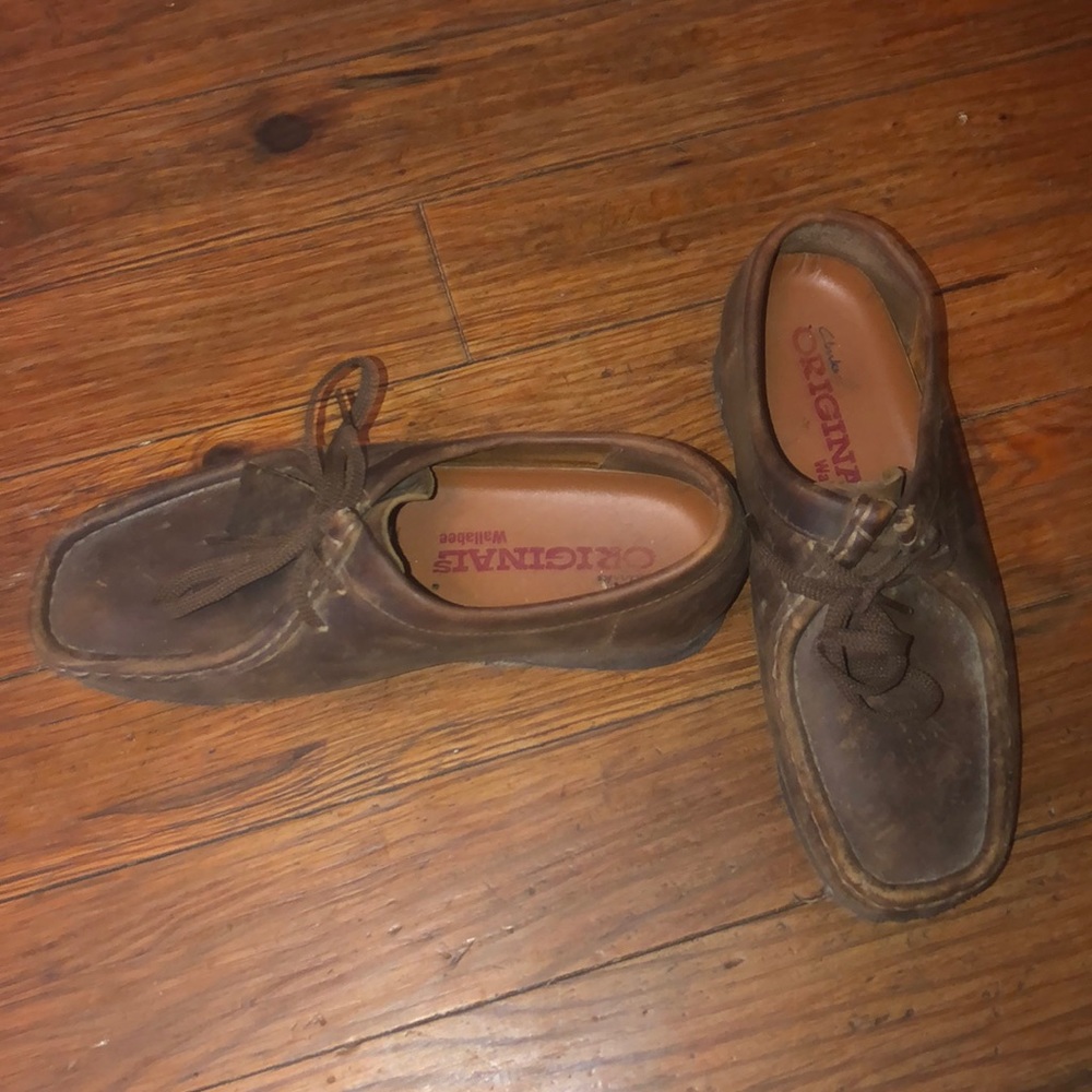 Wallabees